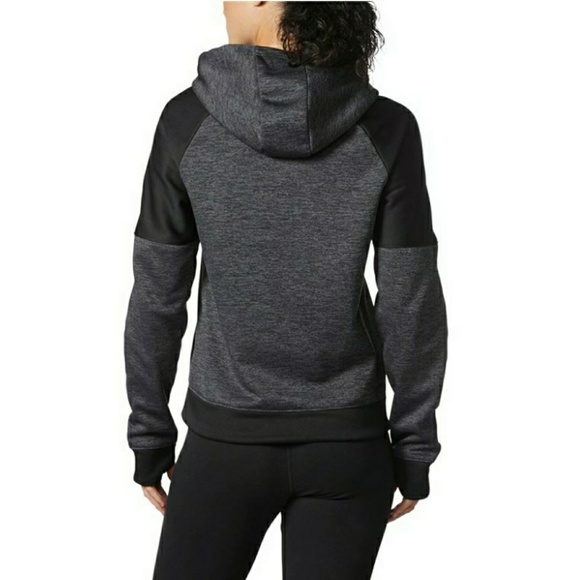 Adidas FLEECE HOODIE CF0147 - Picture 4 of 5